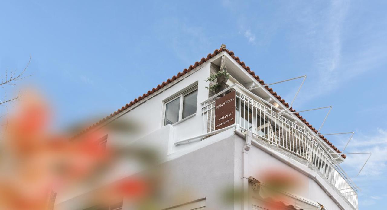 RavdhoúkhaDream House Efiアパートメント エクステリア 写真