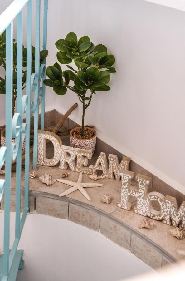 RavdhoúkhaDream House Efiアパートメント エクステリア 写真